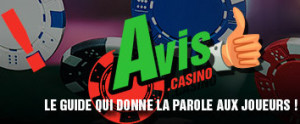 Avis Casino le forum des casinos en ligne