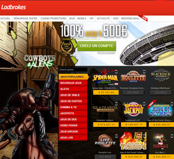 Ladbrokes Casino belgique