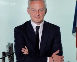 Le Ministre des Finances, Bruno Le Maire, privatise la Française des Jeux