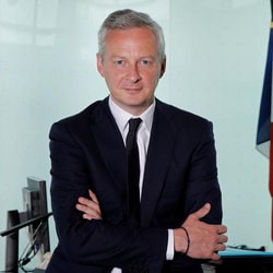 Le Ministre des Finances, Bruno Le Maire, privatise la Française des Jeux