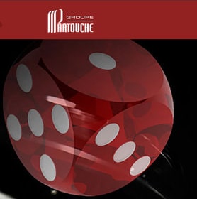 Le groupe Partouche est le second groupe de casinos en France Le groupe Partouche est le second groupe de casinos en France