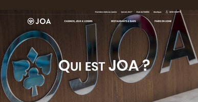 Qui est le groupe Joa en France?